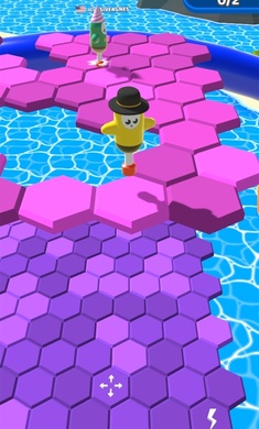 六边形生存 最新版图1