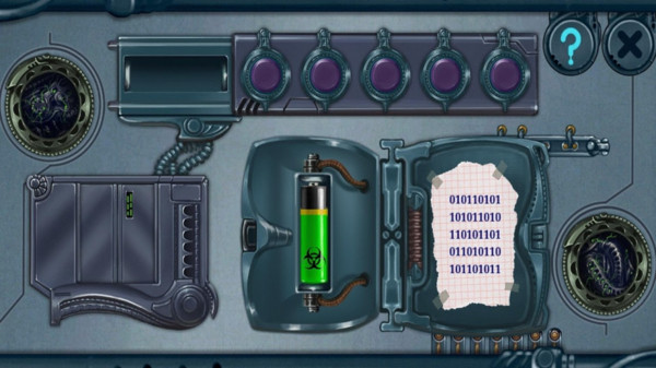 魔方：无路可逃图2