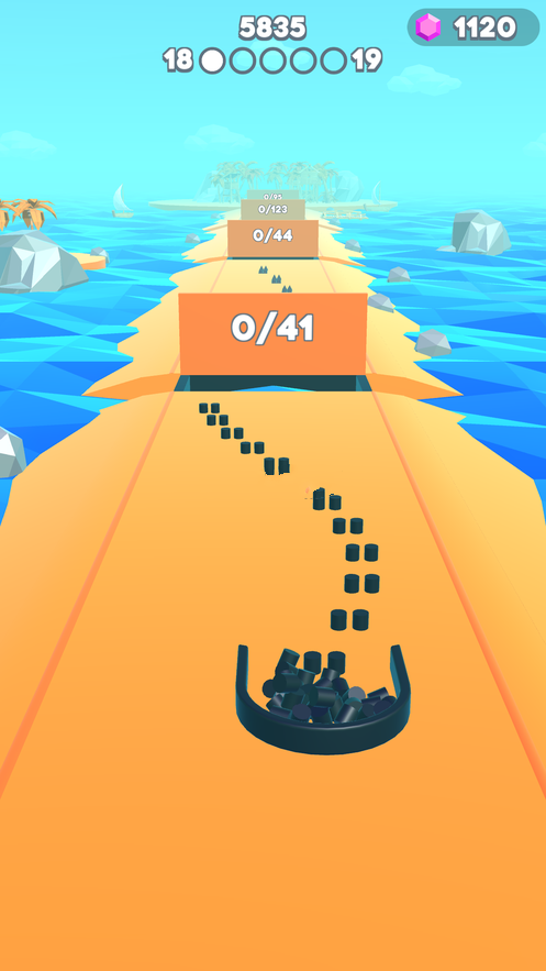 清理沙滩垃圾 最新版图1