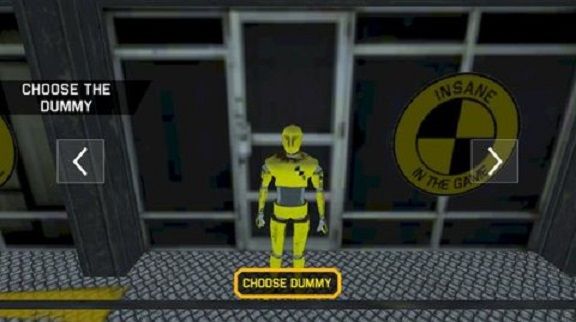 林肯汽车碰撞试验图1