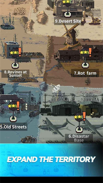 Zombie Fighter: Hero Survival图3