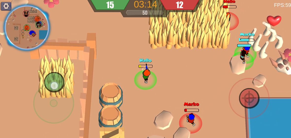 枪战射击大作战图5