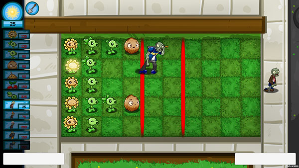 植物大战僵尸寒冰版 最新版