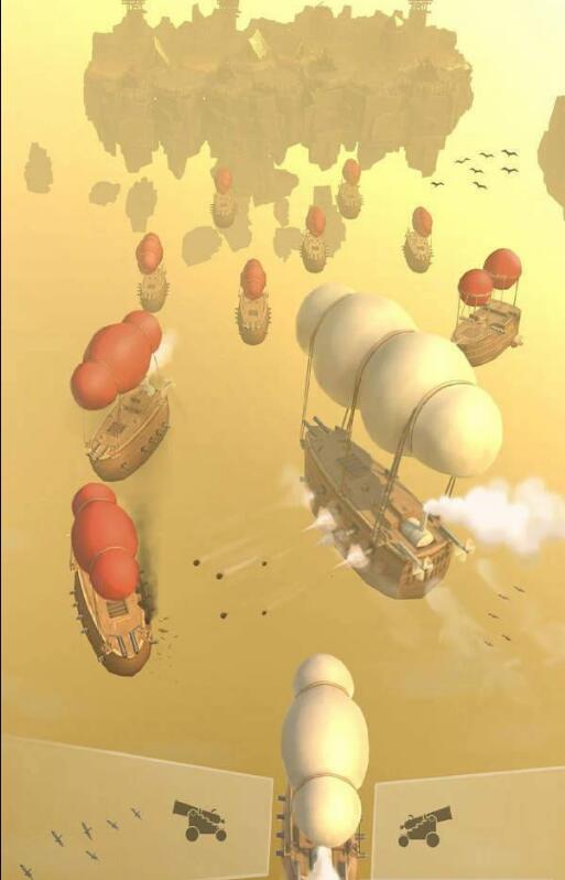 空中战舰：全面战争图3