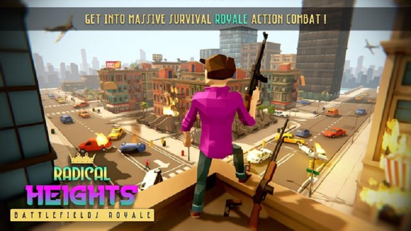 绝对高地战场图2