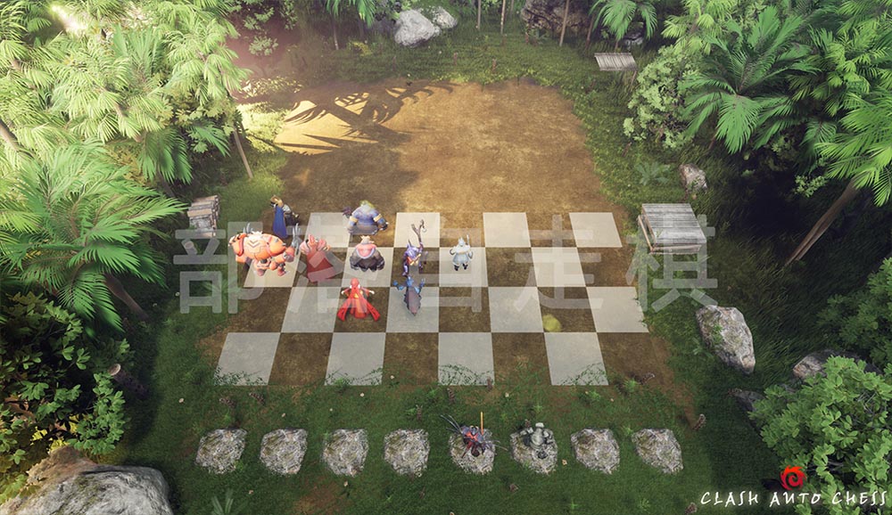 部落自走棋图4