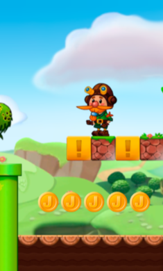 杰克的冒险:拯救爱人图2