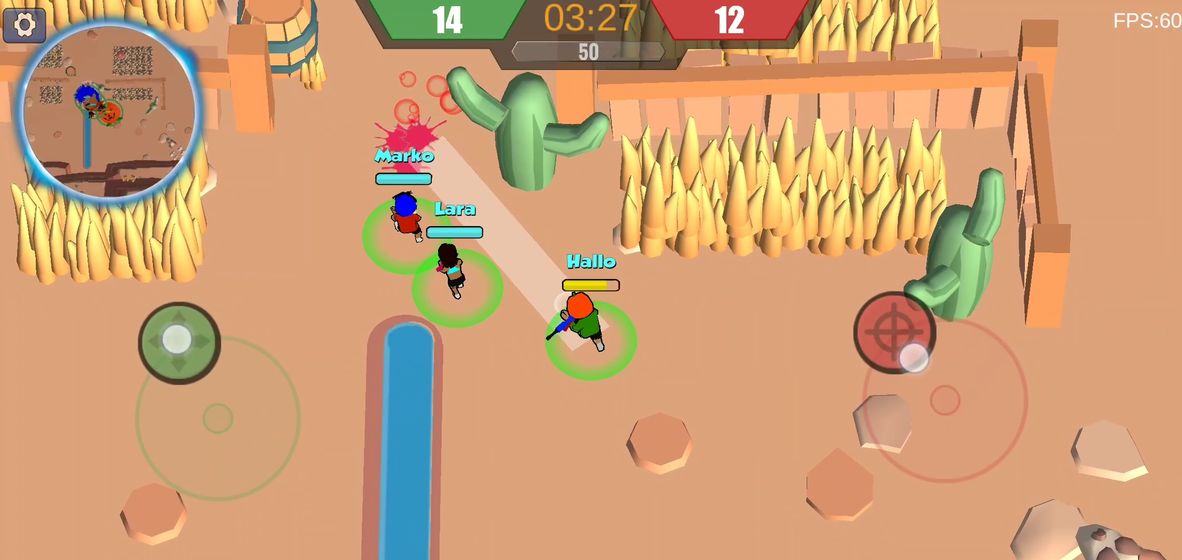 枪战射击大作战图3