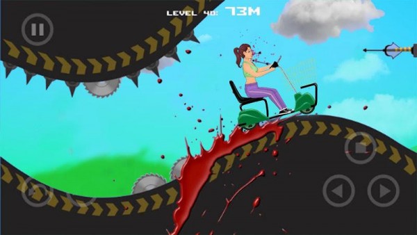 快乐极限赛车游戏安卓版官方版图2