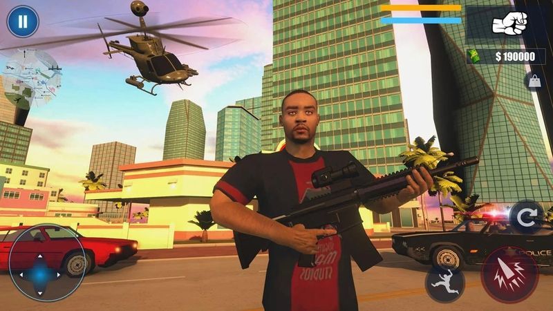 大城市黑帮故事图4