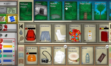 卡牌生存热带岛屿 中文版图4