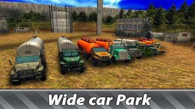 油罐运输卡车驾驶3D 中文版图3