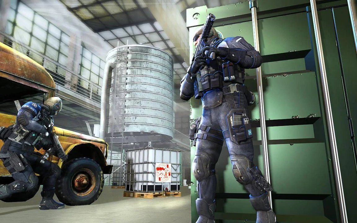 现代攻击召唤图4