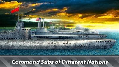 海上潜艇战争3D图1