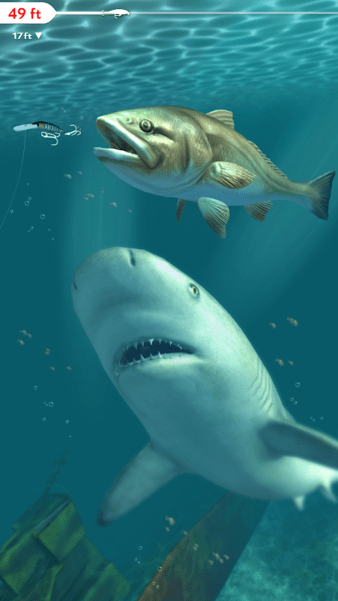 Rapala Fishing最新版图2