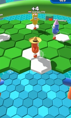 六边形生存 最新版图3