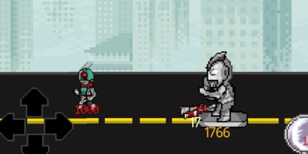 假面骑士w超豪华模拟器图3