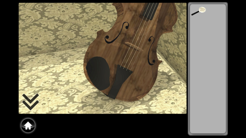 从书中的老房间逃离图4