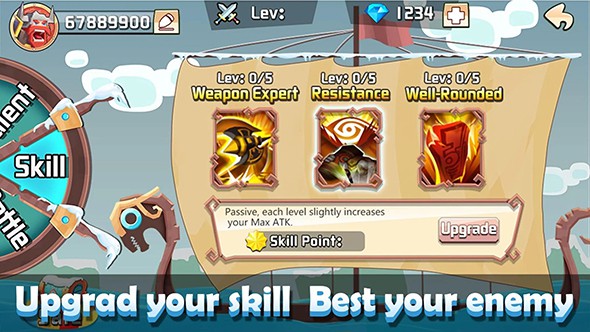 维京人大作战图1