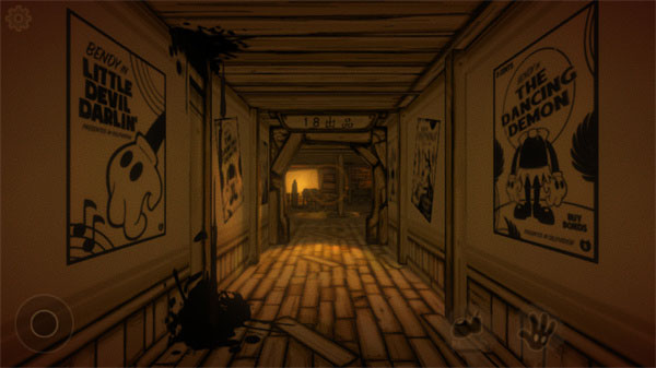 班迪与墨水机器 安卓版图4