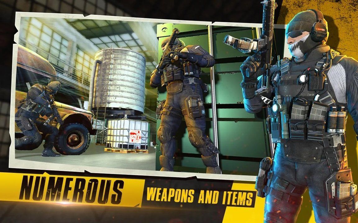 现代攻击召唤图2