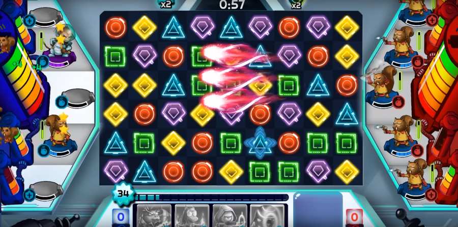 Kluno: Hero Battle图1