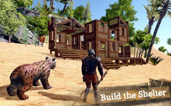 The Ark of Craft: Dino Island图1