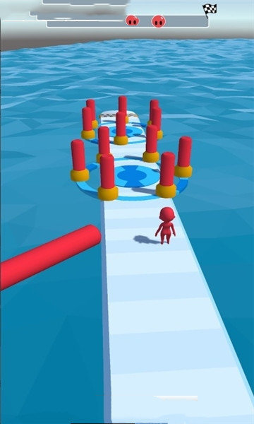 人类趣味比赛3D图3