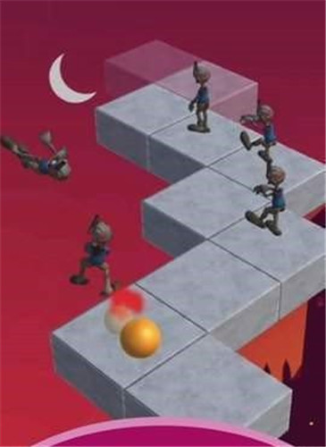 僵尸大崩溃 手游版图2