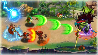 英雄防御：王国之塔