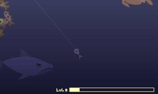 小猫钓鱼模拟器 免费版图1