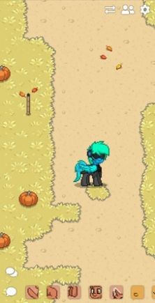 小小的小马城镇图2