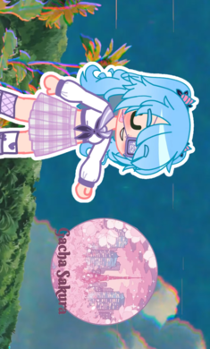 加查樱花 中文版 加查樱花 中文版