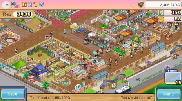 哆啦a梦的铜锣烧店物语 官方正版