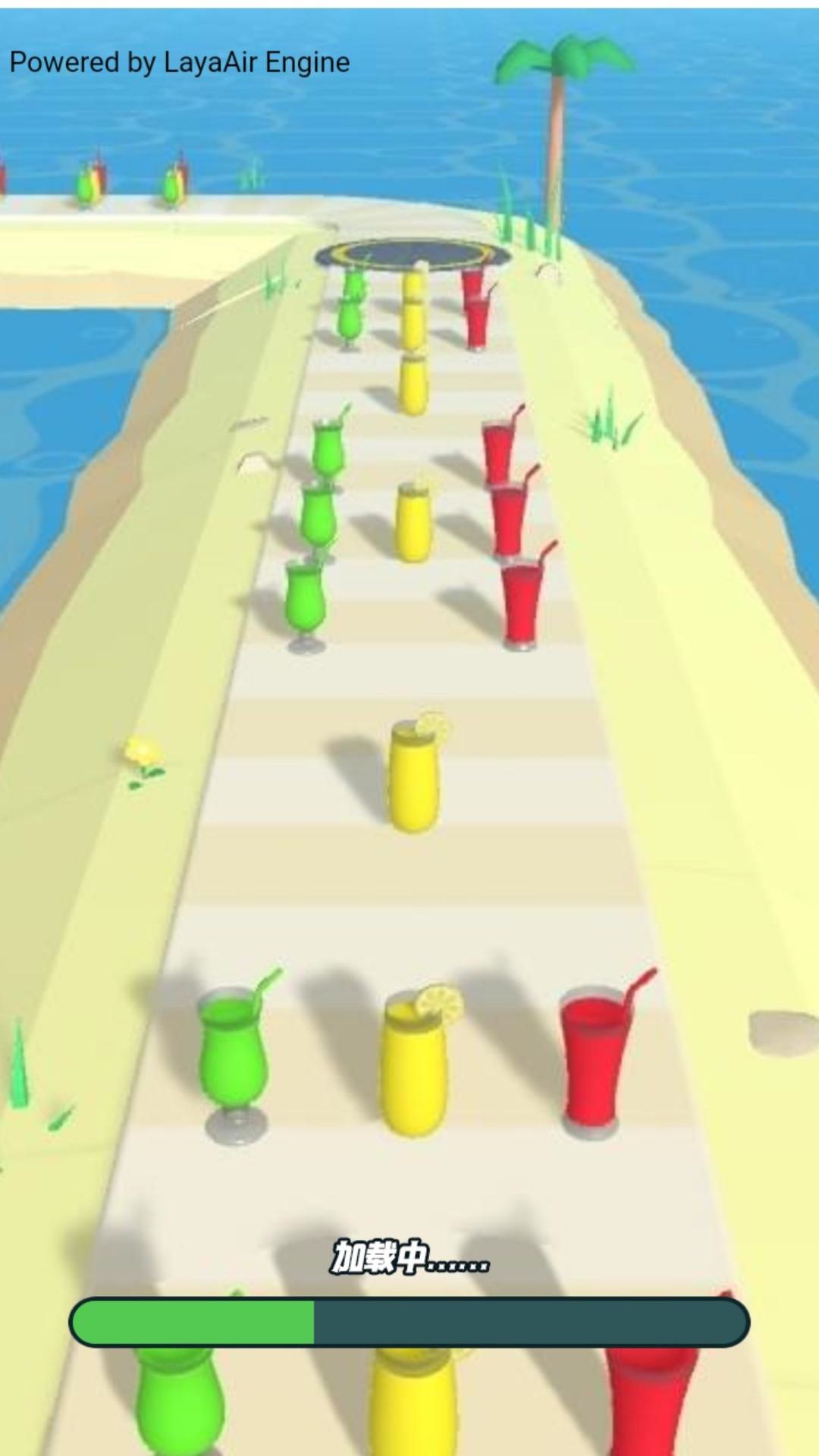 老六玩跑酷图1