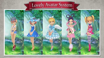 爱丽丝快跑手游安卓版图3