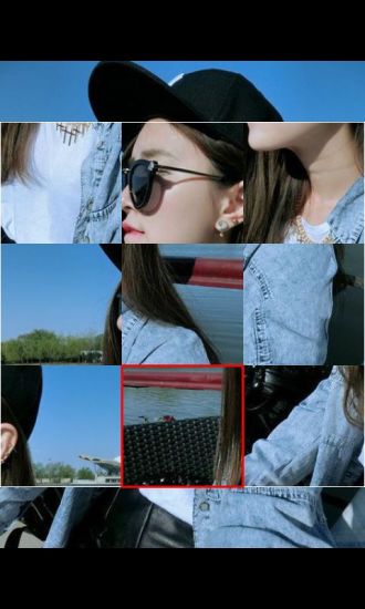 女神MM拼图游戏图3