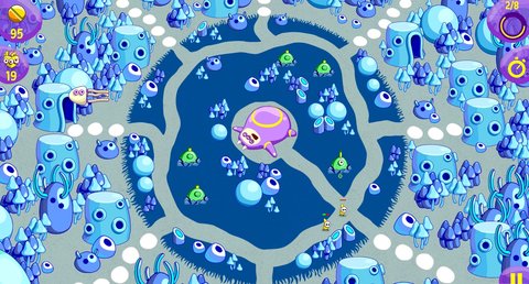 睡意侵袭 中文版图3