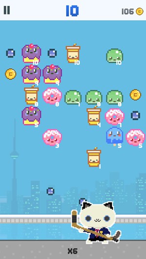 活蹦乱跳的猫图3