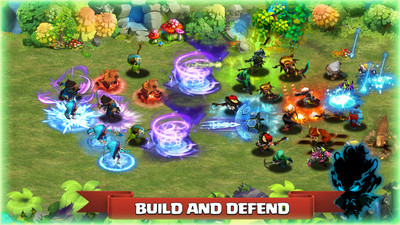 英雄防御：王国之塔图3