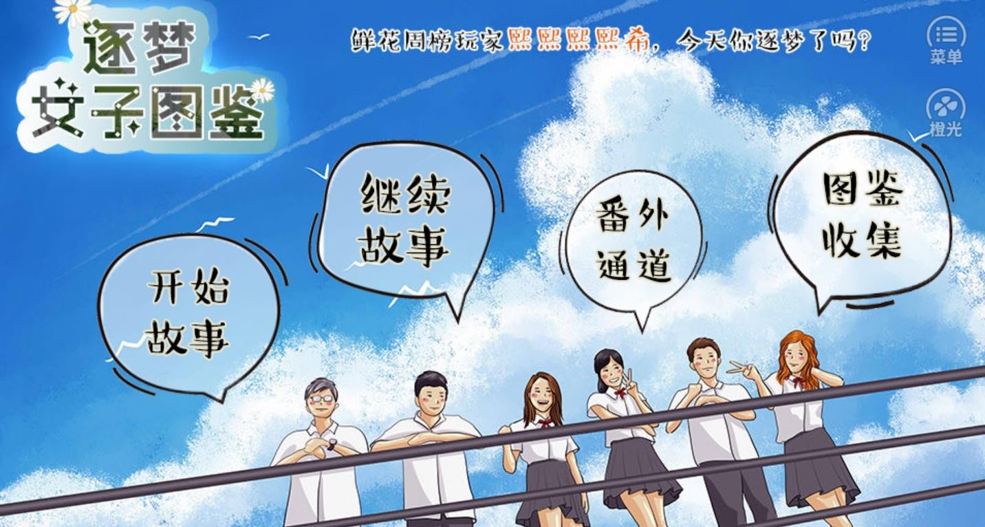 逐梦女子图鉴{晨}图2