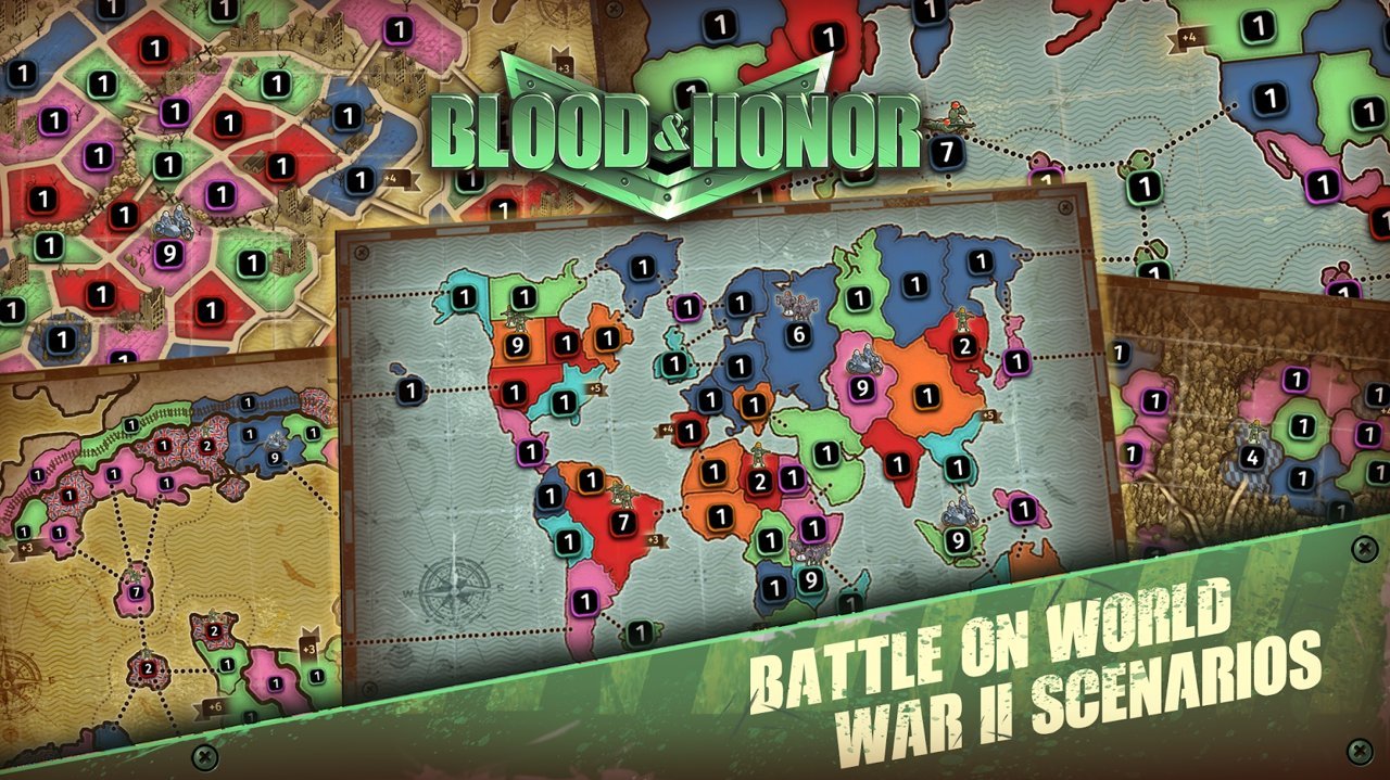 Blood & Honor图4