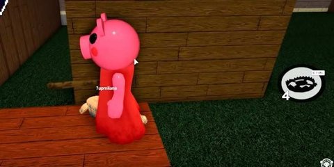 小猪佩奇官方游戏图3