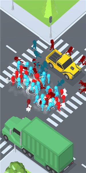 格斗竞技赛场图3