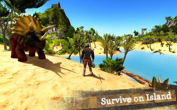 The Ark of Craft: Dino Island
