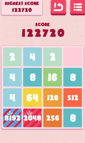 2048谜题图4