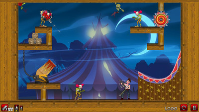 愚蠢的僵尸2图3