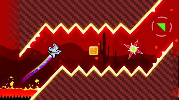 Block Dash: Jump Geometry图2