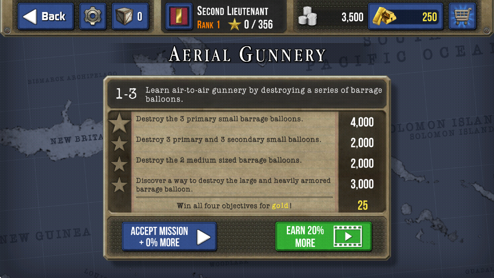 Air Combat Pilot: WW2 Pacific