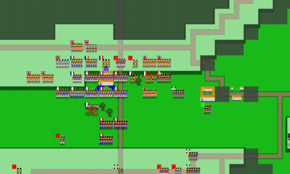 像素兵团：滑铁卢